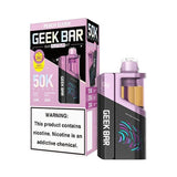 Geek Bar Clio Platinum 50K Disposable Vape Kit - 1PC