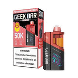 Geek Bar Clio Platinum 50K Disposable Vape Kit - 1PC