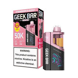 Geek Bar Clio Platinum 50K Disposable Vape Kit - 1PC