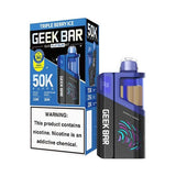 Geek Bar Clio Platinum 50K Disposable Vape Kit - 1PC