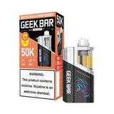 Geek Bar Clio Platinum 50K Disposable Vape Kit - 1PC