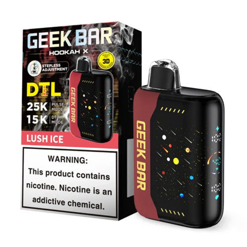 Peppermint Geek Bar X Geek Bar Pulse X Peppermint Geek Bar X Geek Bar Pulse X