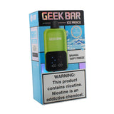 Geek Bar Ice Prince 50K Disposable Vape Device - 1PC