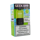 Geek Bar Ice Prince 50K Disposable Vape Device - 1PC