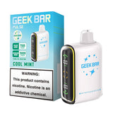 Geek Bar Pulse 15000 Puffs Disposable Vape Device - 10PK