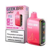 Geek Bar Pulse 15000 Puffs Disposable Vape Device - 1PC - Ohm City Vapes