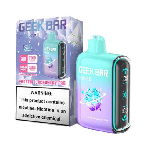 how much is elf bar vape Geek Bar Pulse X 25K Disposable Vape Device