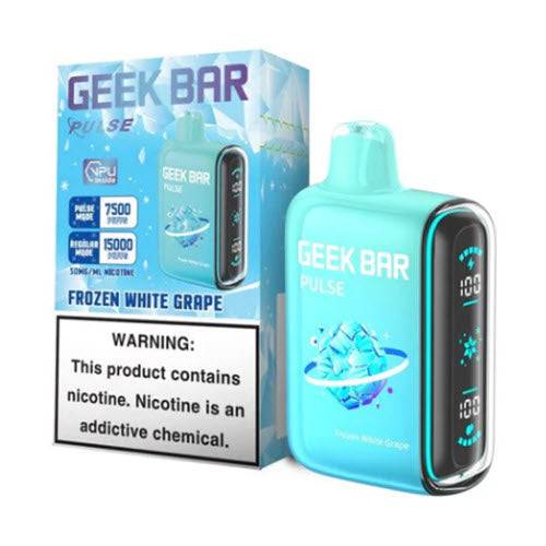 vape city geek bar Vape City Geek Bar GEEK BAR B5000 DISPOSABLE Geek Bar Vapes Nearby Geek Bar  Pulse X 25K Disposable Vape Device main image 1