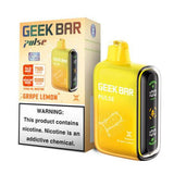 Geek Bar Pulse 15000 Puffs Disposable Vape Device - 6PK Geek Bar Pulse 15000 Puffs Disposable Vape Device - 6PK