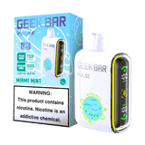 Geek Bar Pulse 15000 Puffs Disposable Vape Device - 3PK Geek Bar Pulse 15000 Puffs Disposable Vape Device - 3PK