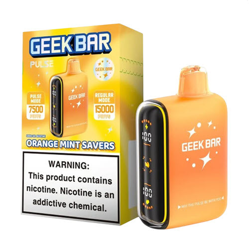what does the pulse mode do on a geek bar Geek Bar Pulse Not Hitting? Common Fixes That Actually Work — EJV Distro main image 0