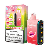 Geek Bar Pulse 15000 Puffs Disposable Vape Device - 6PK