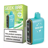 Geek Bar Pulse 15000 Puffs Disposable Vape Device - 6PK - Ohm City Vapes