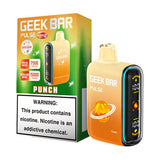 Geek Bar Pulse 15000 Puffs Disposable Vape Device - 6PK