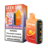 Geek Bar Pulse 15000 Puffs Disposable Vape Device - 10PK