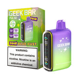 Geek Bar Pulse 15000 Puffs Disposable Vape Device - 6PK