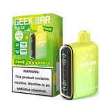 Geek Bar Pulse 15000 Puffs Disposable Vape Device - 10PK