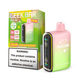 Geek Bar Pulse 15000 Puffs Disposable Vape Device - 6PK