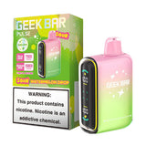 Geek Bar Pulse 15000 Puffs Disposable Vape Device - 6PK