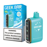 Geek Bar Pulse 15000 Puffs Disposable Vape Device - 3PK