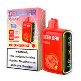 Geek Bar Pulse 15000 Puffs Disposable Vape Device - 3PK - Ohm City Vapes