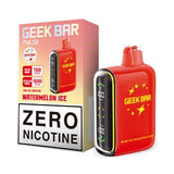 Geek Bar Pulse 15000 Puffs ZERO 0% Disposable Vape Device - 6PK