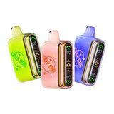Geek Bar Pulse 2 25K Hubba Disposable Vape Device - 1PC