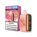 Geek Bar Pulse 2 25K Hubba Disposable Vape Device - 1PC