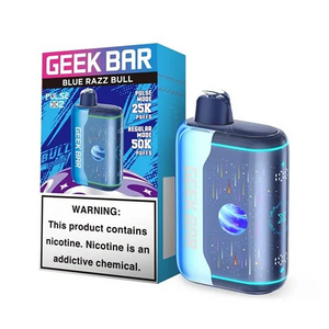 geek.bar vapes Geek Bar Pulse X 2 50K Disposable Vape Device geek.bar vapes Geek Bar Pulse X 2 50K Disposable Vape Device