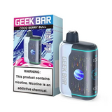 Geek Bar Pulse X 2 50K Disposable Vape Device - 6PK