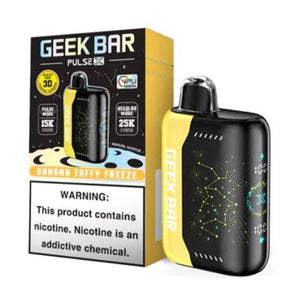 Geek Bar Pulse X 25K Disposable Vape Device - 1PC Geek Bar Pulse X 25K Disposable Vape Device - 1PC