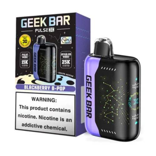 Geek Bar Pulse X 25K Disposable Vape Device - 3PK - Ohm City Geek Bar Pulse X 25K Disposable Vape Device - 3PK - Ohm City