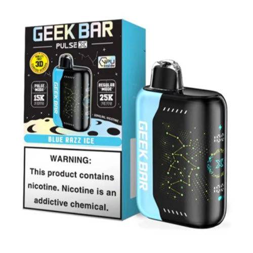 Geek Bar Pulse X 25K Disposable Vape Device