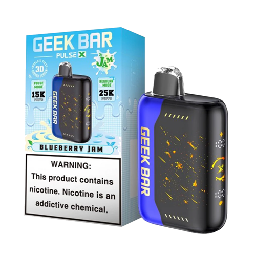 geek bar pulse x near me price Geek Bar Pulse X 25K Disposable Vape Device