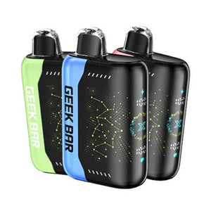 Geek Bar Pulse X 25K Disposable Vape Device - 3PK Geek Bar Pulse X 25K Disposable Vape Device - 3PK