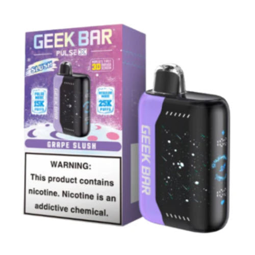 Geek Bar Pulse X 25K Disposable Vape Device