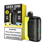 Geek Bar Pulse X 25K Disposable Vape Device - 10PK - Ohm City Vapes