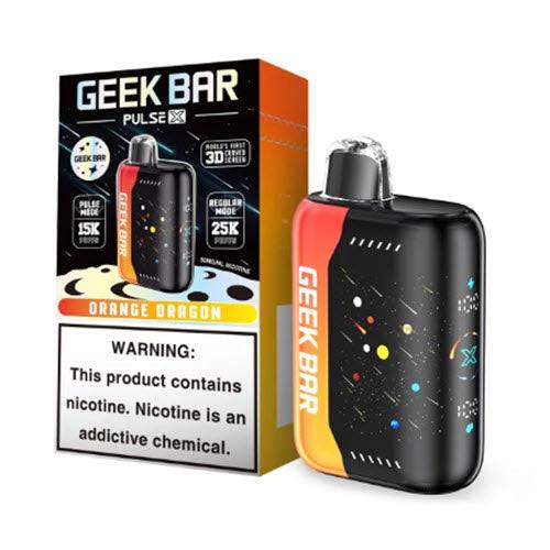 Geek Bar Pulse X 25K Disposable Vape Device - 3PK Geek Bar Pulse X 25K Disposable Vape Device - 3PK
