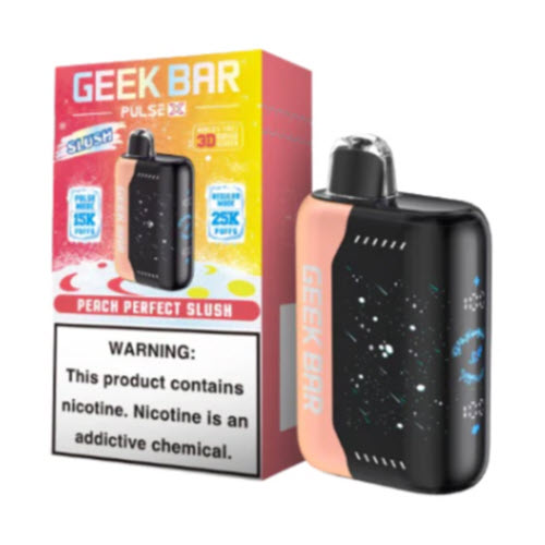 Geek Bar Pulse X 25K Disposable Vape Device - 10PK Geek Bar Pulse X 25K Disposable Vape Device - 10PK
