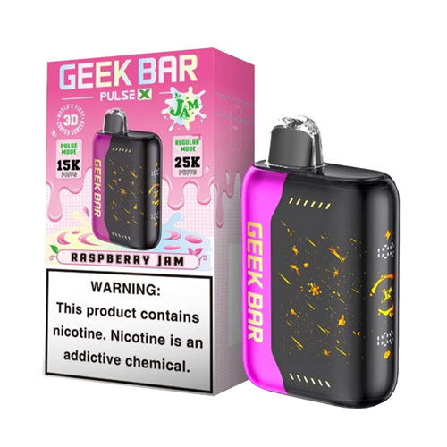 geek bar x pulse near me Geek Bar Pulse X 25K Disposable Vape Device