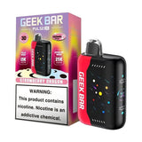 Geek Bar Pulse X 25K Disposable Vape Device - 6PK