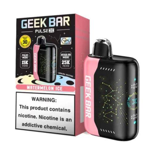 elf bar vape uk Geek Bar Pulse X 25K Disposable Vape Device