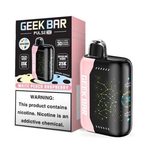 Geek Bar Pulse X 25K Disposable Vape Device