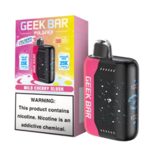 pulse bar vapes Geek Bar Pulse X 25K Disposable Vape Device
