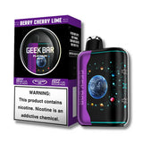 Geek Bar Pulse X Platinum Edition 25K Disposable Vape Device - 6PK