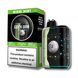 Geek Bar Pulse X Platinum Edition 25K Disposable Vape Device - 10PK