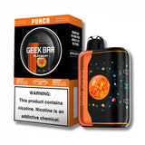 Geek Bar Pulse X Platinum Edition 25K Disposable Vape Device - 1PC