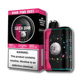 Geek Bar Pulse X Platinum Edition 25K Disposable Vape Device - 10PK