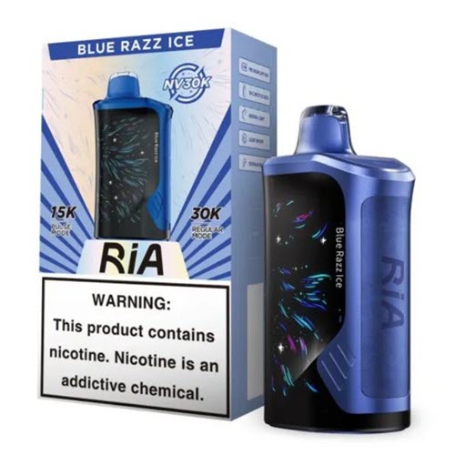 Geek Bar Ria Dualicious Flavor GeekBar RIA NV30K - .99 Geek Bar Ria Dualicious Flavor GeekBar RIA NV30K - .99