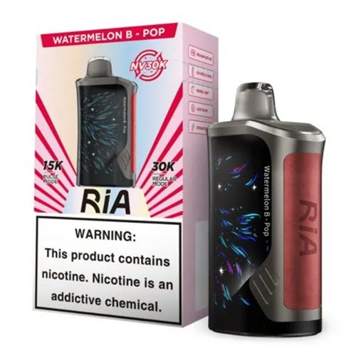 Geek Bar Ria Flavors RiA by Geek Bar NV30K Disposable Vape Device Discover  the Disposable Brands You Didn't Know Were Made by Geek Bar eJuiceDB